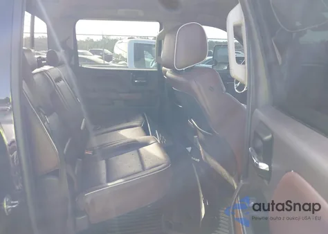 2014 Chevrolet Silverado 1500 High Country из США, поврежденный, VIN 3GCUKTEC7EG272127